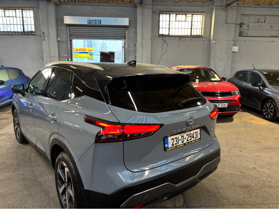 2023 Nissan Qashqai EPOWER SV PREMIUM 2T G GR RR 4DR AUTO €23,999