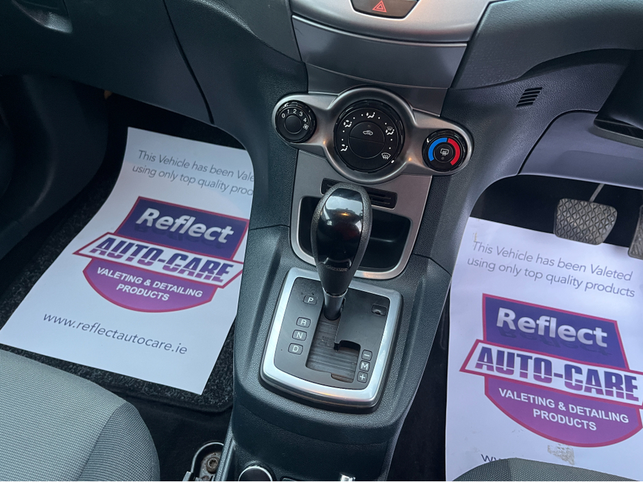 2009 Ford Fiesta STYLE 1.4 AUTOMATIC, NEW NCT 02/2027 €5,995