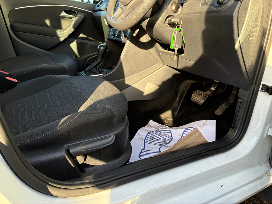 2016 Volkswagen Polo 1.2i TSI Petrol Automatic Trendline €13,500