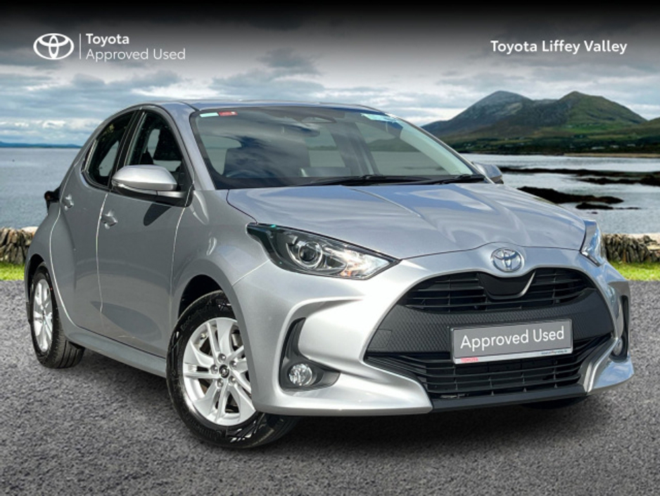 2025 Toyota Yaris Yaris Hybrid 115 Luna €28,250