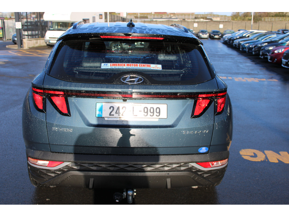 2024 Hyundai Tucson 2WD Executive w.2 Tone Roof €38,950