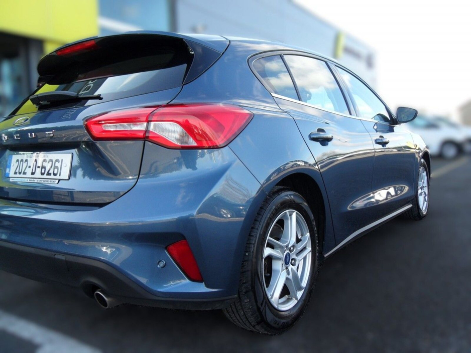 2020 Ford Focus - image 7