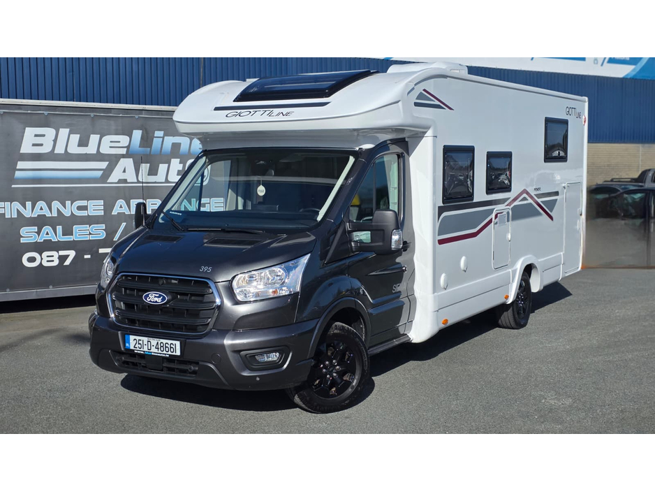 2025 Ford Transit for sale in , Ireland