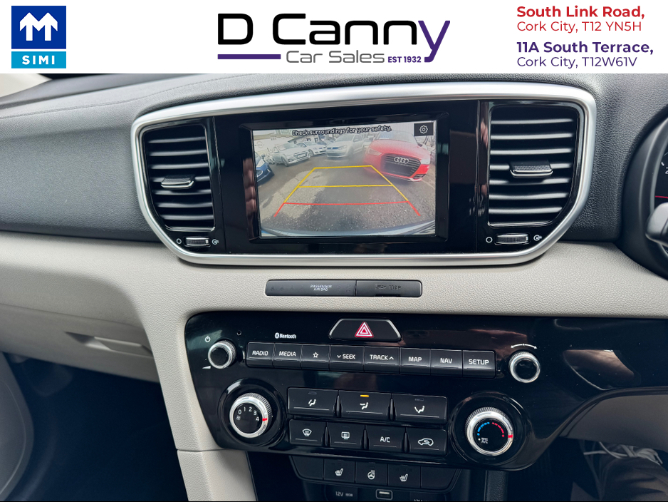 2019 Kia Sportage - image 11