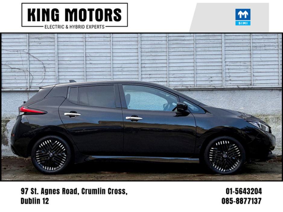 2024 Nissan Leaf - image 4