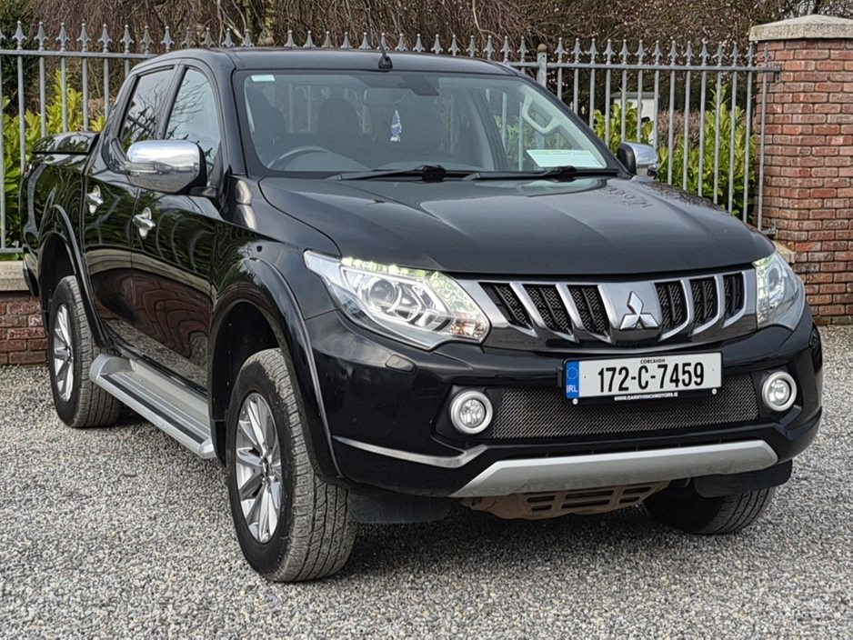 2017 Mitsubishi L200 - image 11