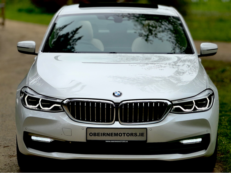 2018 BMW 6 Series - image 22