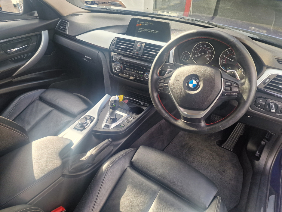 2017 BMW 3 Series F30 330E SPORT 4DR AUTO ** FULL LEATHER SAT NAV** €14,950
