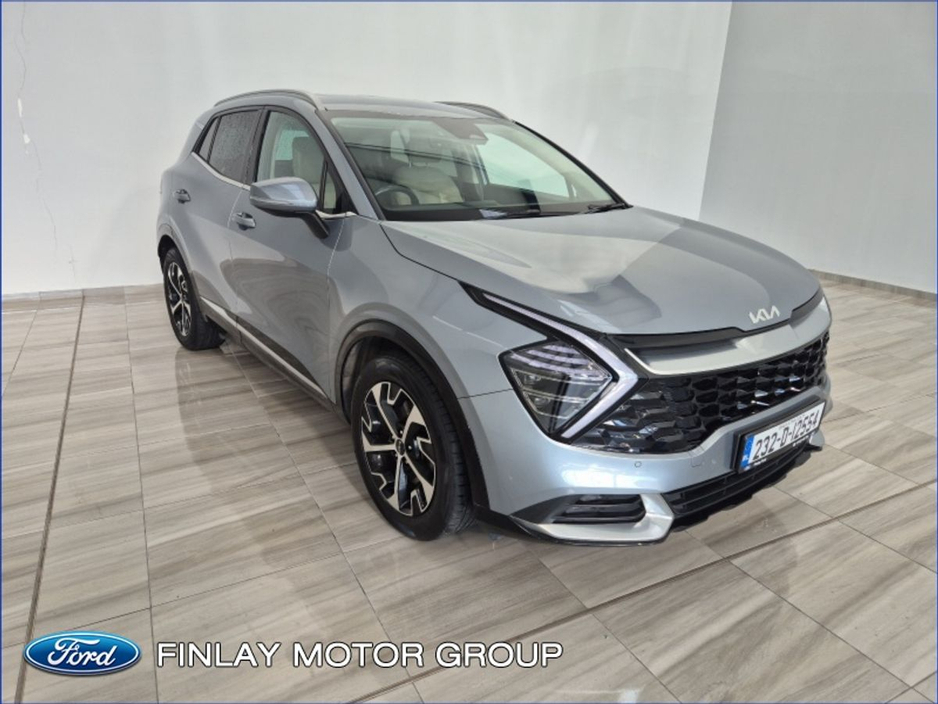 2023 Kia Sportage - image 25