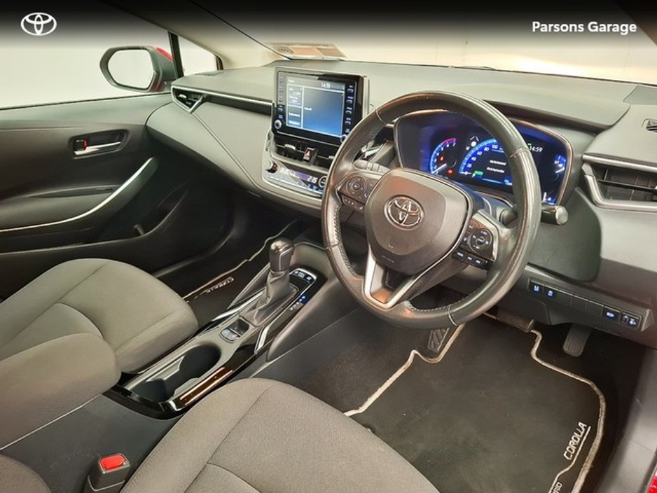 2021 Toyota Corolla - image 9