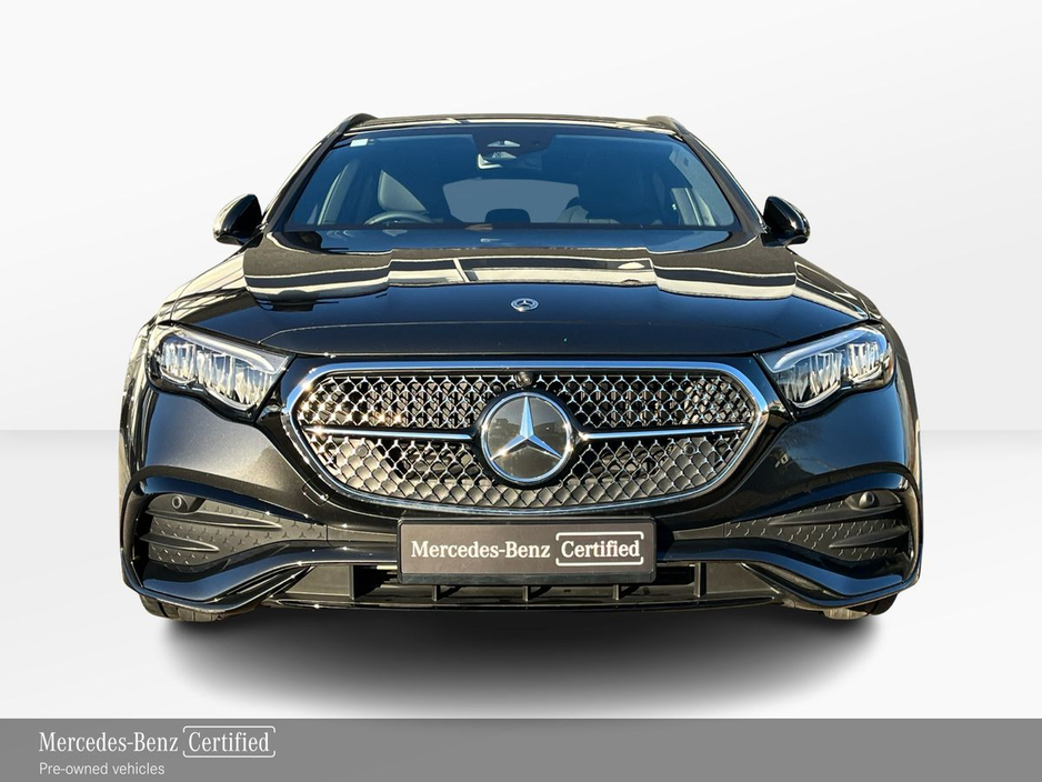 2025 Mercedes-Benz E Class E 300DE AMG Line Plus Estate - Twin Sunroof €89,950
