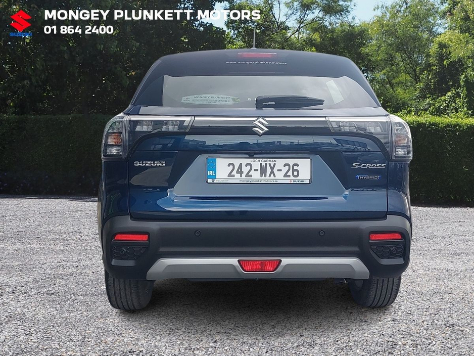 2024 Suzuki S-CROSS - image 6