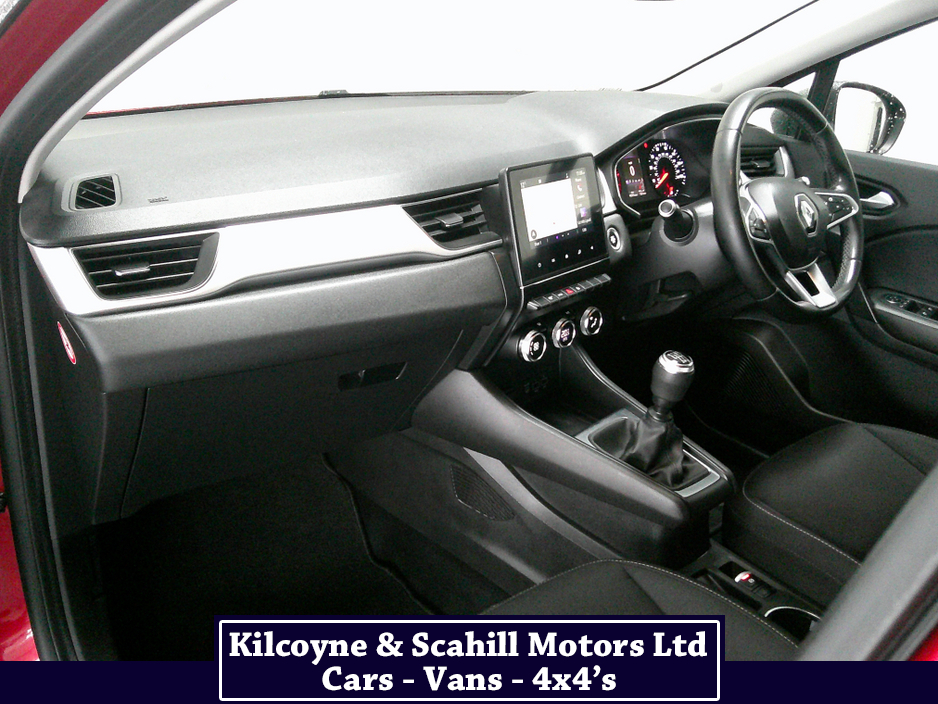 2020 Renault Captur - image 20