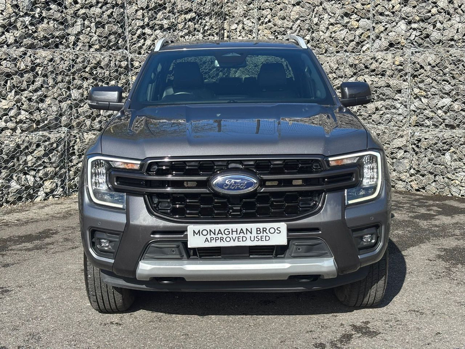 2023 Ford Ranger - image 3