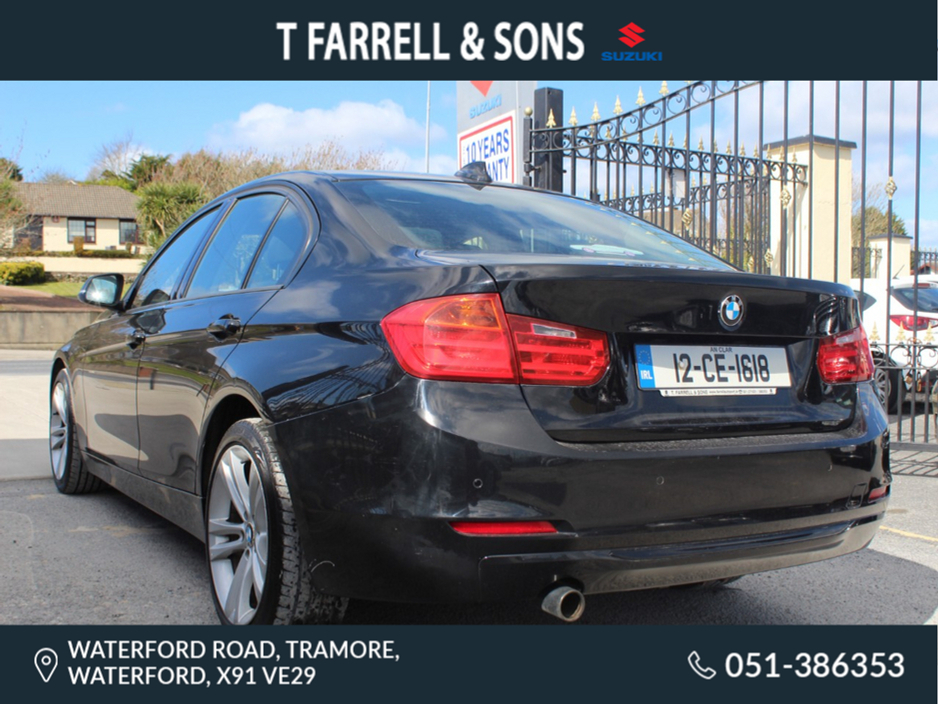 2012 BMW 3 Series - image 2