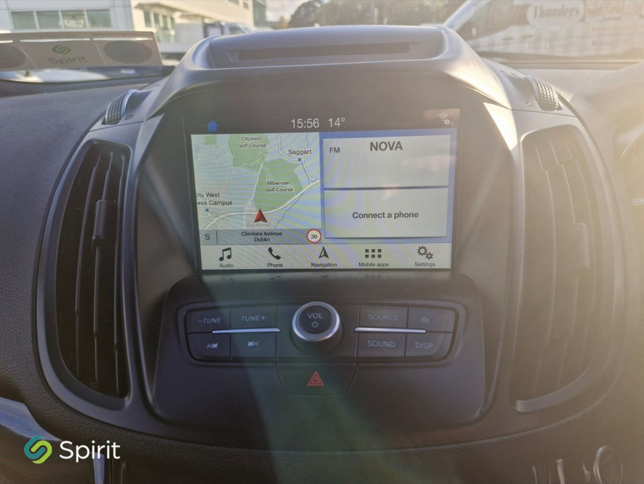 2019 Ford Kuga KUGA STLINE2.0 180BHP Auto 2 seat van €13,950