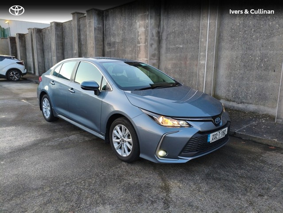 2023 Toyota Corolla LUNA SALOON 4DR AUTO €26,900