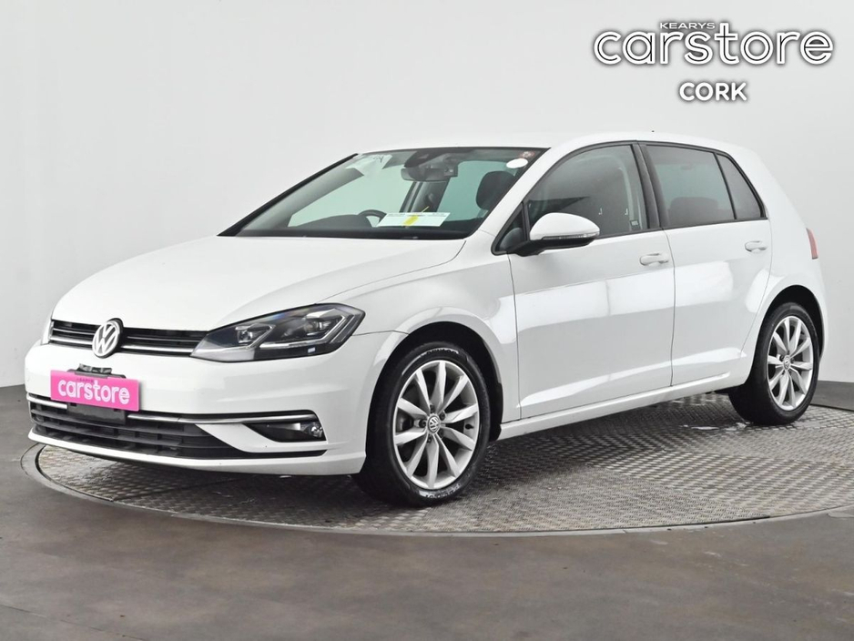 2018 Volkswagen Golf 1.4 Auto €19,480