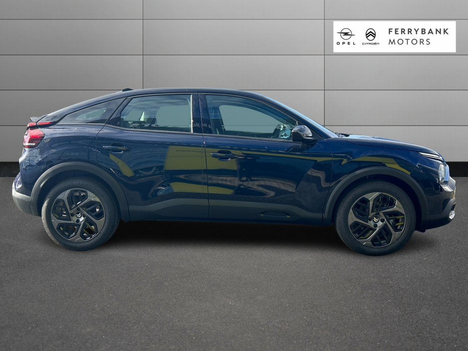 2025 Citroen C4 PLUS PURETECH 130 MY42 €29,950