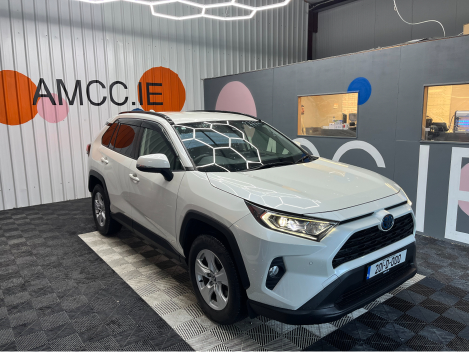 2020 Toyota Rav4 €29950 2020 TOYOTA RAV4 HYBRID X 2.5 AUTOMATIC / CRUISE CONTROL / REVERSE CAMERA AND MORE €29,950