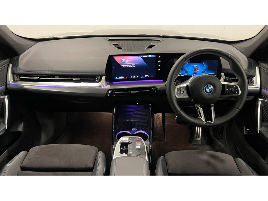 2025 BMW X1 XDRIVE25E M SPORT AUTO ***LOW MILES***HI SPEC***PREMIUM CARS IN THE NORTH EAST*** €51,950
