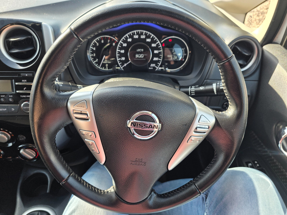 2017 Nissan Note - image 9