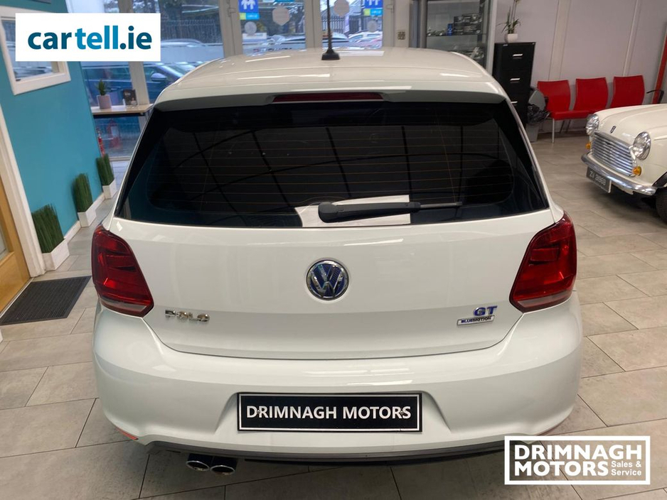 2016 Volkswagen Polo 1.4 GT €12,950