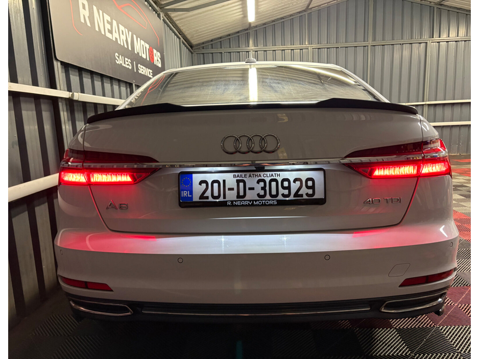 2020 Audi A6 - image 3