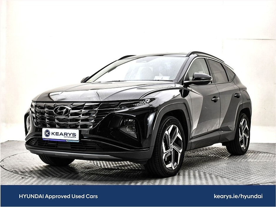 2024 Hyundai Tucson 4WD Executive PHEV Auto €37,899