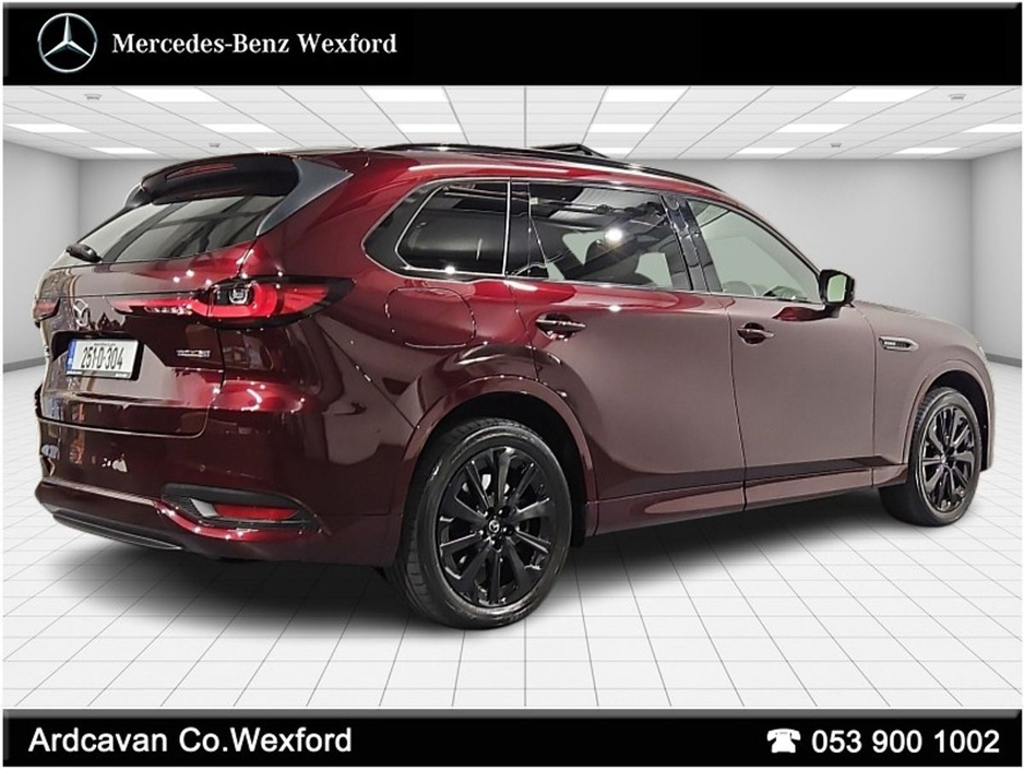 2025 Mazda CX-80 - image 4