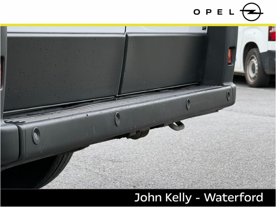 2022 Renault Master L2 H2 €16,995