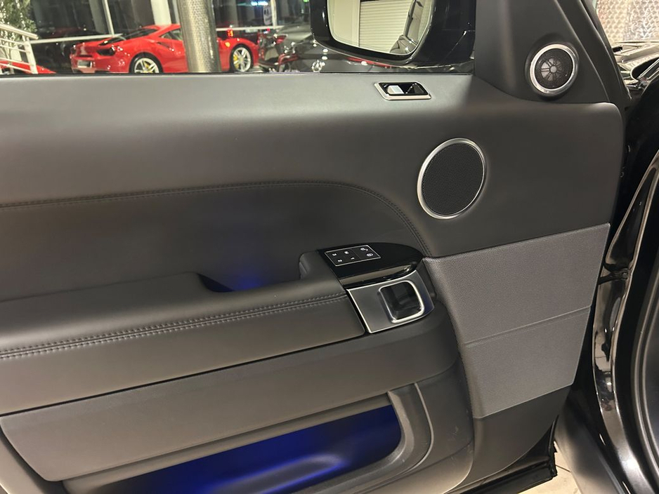 2019 Land Rover Range Rover Sport 3.0 SDV6 HSE DYNAMIC BLACK EDITION=LOW MILES//HUGE SPEC=PAN ROOF//FULL SERVICE HISTORY=191 CHERISHED DUBLIN REG=PREVIOUSLY SUPPLIED BY OURSELVES//TAIL €54,995