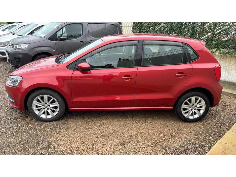 2015 Volkswagen Polo 1.2 auto edition €11,250