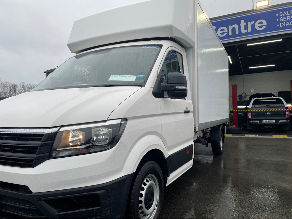 2019 Volkswagen Crafter - image 5