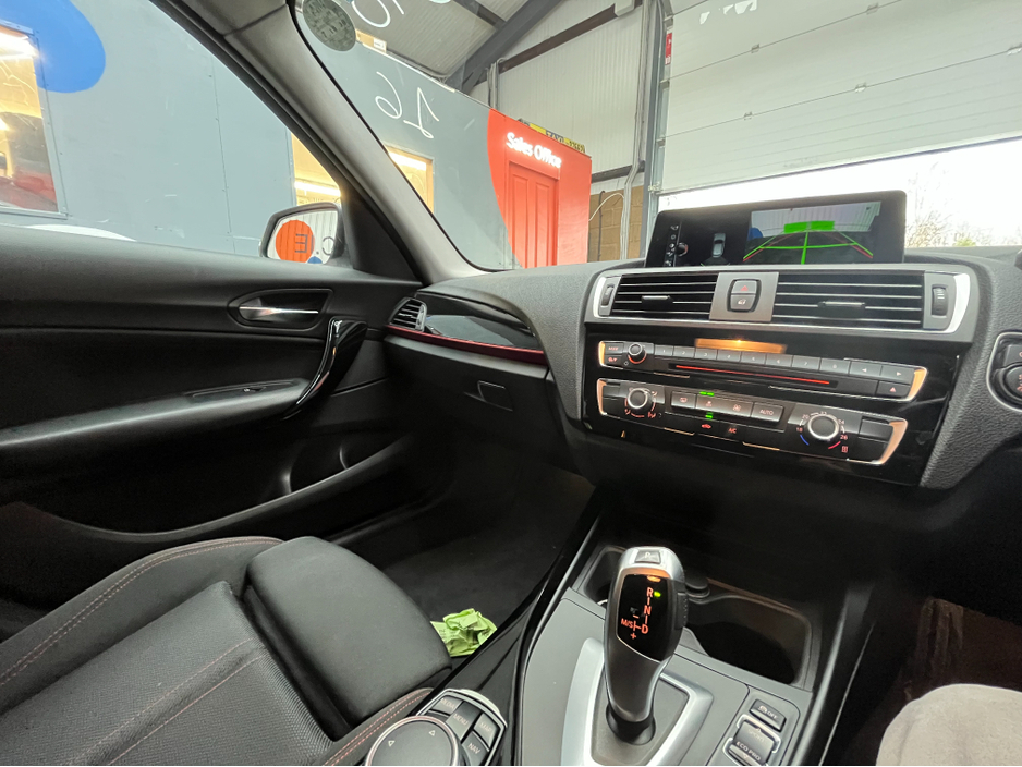 2016 BMW 1 Series €14950 2016 BMW 118D SPORT 2.0 AUTOMATIC / CRUISE CONTROL / REVERSE CAMERA AND MORE €14,950