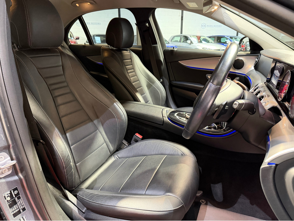 2017 Mercedes-Benz E Class 220 D SE 4DR AUTO €23,950