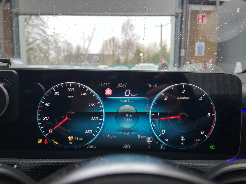 2020 Mercedes-Benz CLA Class €27950 2020 MERCEDES-BENZ CLA200D AMG LINE 2.0 AUTOMATIC / CRUISE CONTROL / 360° PARKING CAMERA / ELECTRIC MEMORY & HEATED SEATS / PADDLE SHIFTERS / AMBIENT LIGHTS €27,950