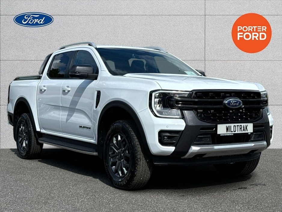 2026 Ford Ranger *Order Yours Today* 2.0 TDCI WILDTRAK 205PS AUTO *PRICE EX VAT* €57,301