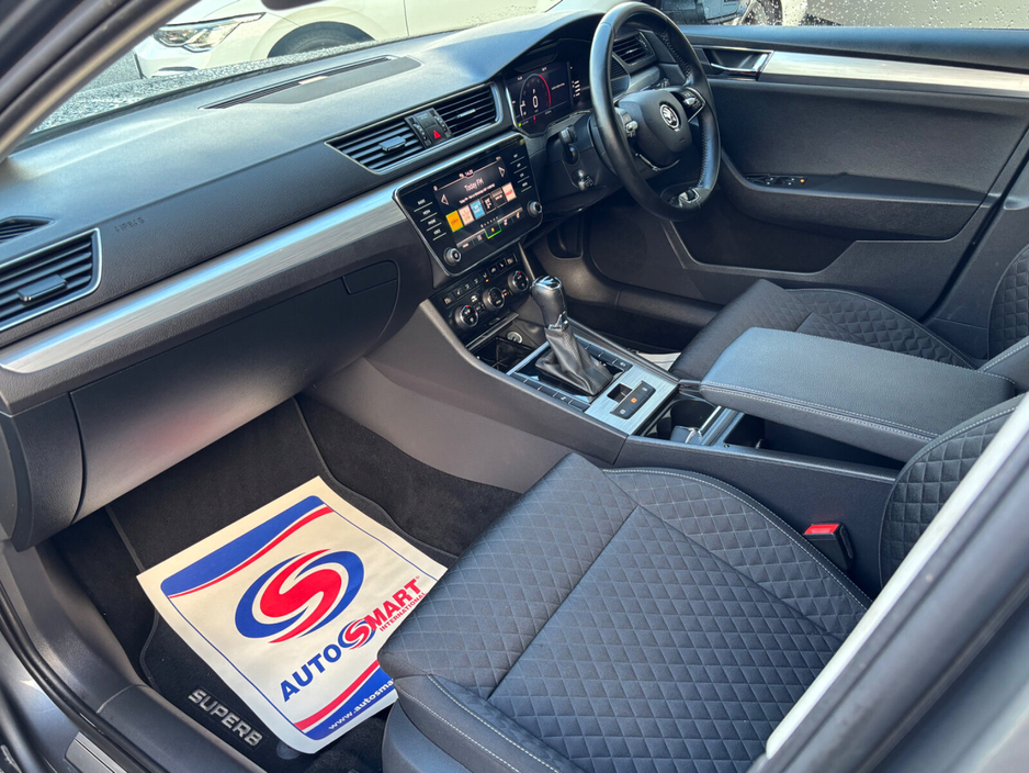 2023 Skoda Superb SUPERB AMB 2.0TDI 150HP DSG €34,950
