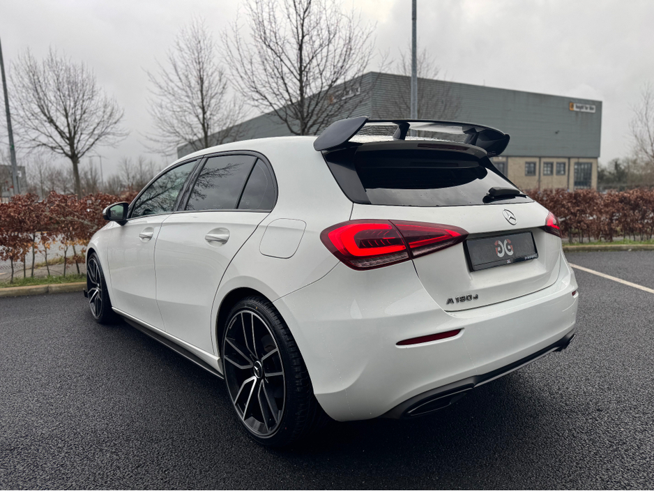 2018 Mercedes-Benz A Class 1.5 SPORT AUTO *FRESH NCT* €18,995