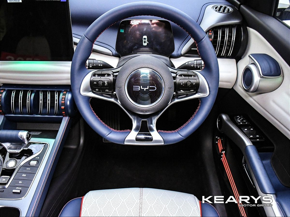 2026 BYD ATTO 3 Order your new 261 Atto 3 Design White today! €42,151