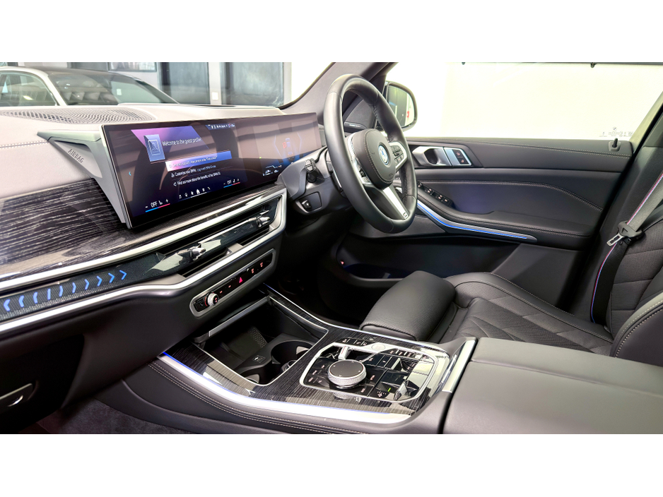 2024 BMW X5 XDRIVE50E M SPORT PRO €90,950