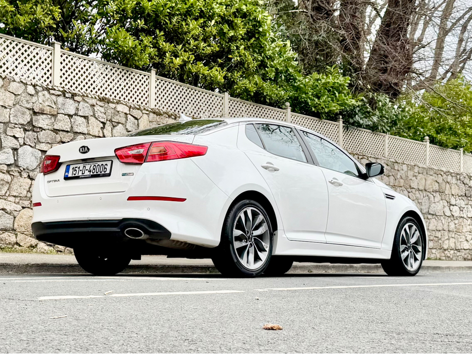 2015 Kia Optima - image 8