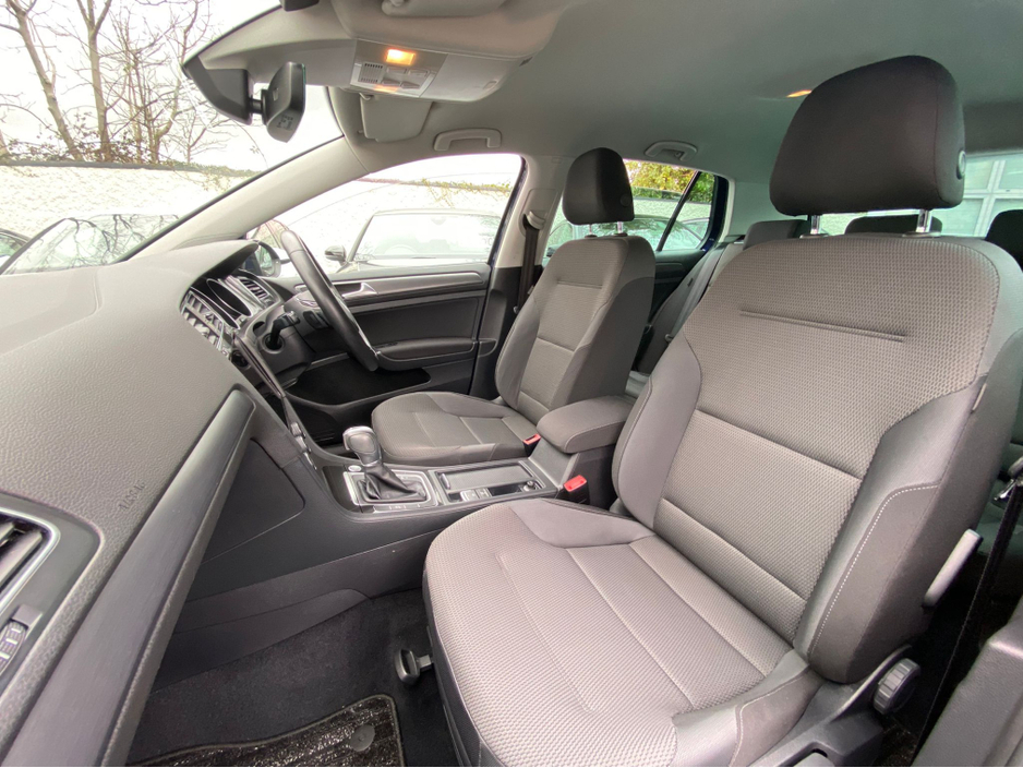 2017 Volkswagen Golf Facelift Auto 1.2Tsi Comfortline €16,900
