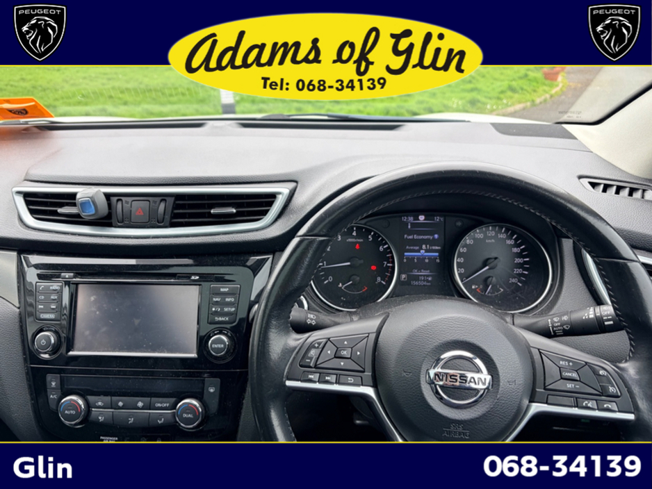 2018 Nissan Qashqai - image 10