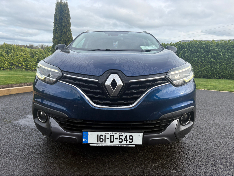2016 Renault Kadjar - image 11