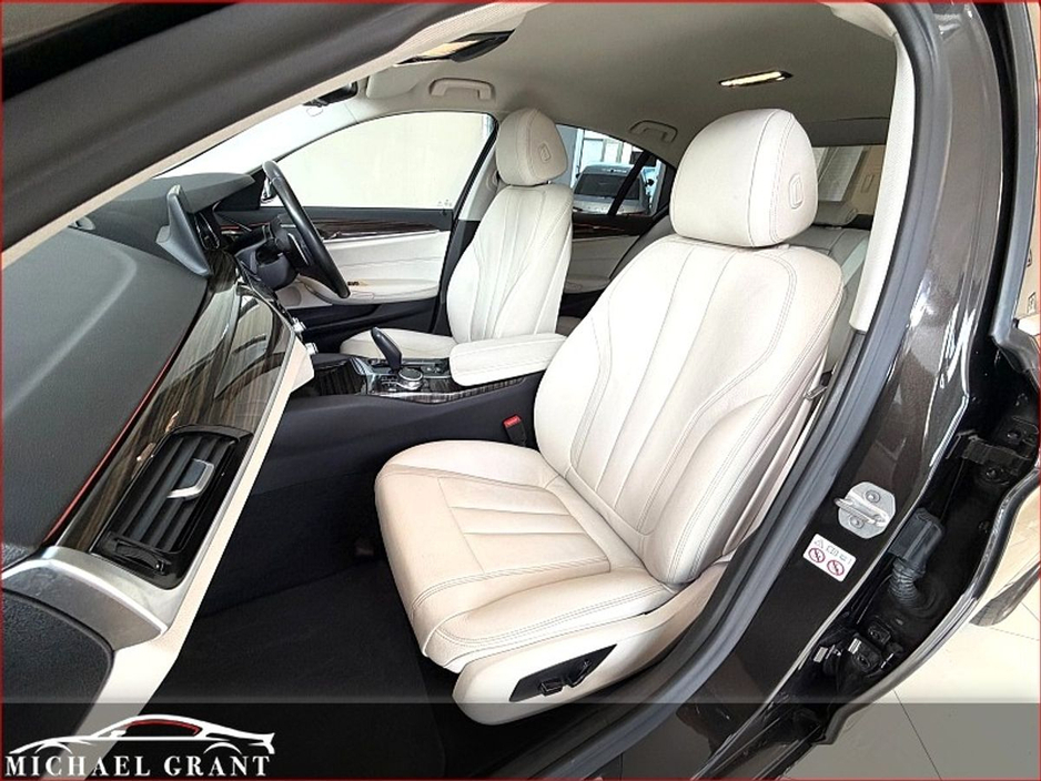 2018 BMW 5 Series 520D AUTOMATIC FULL BMW HISTORY ONLY 101KM IRISH CAR €23,950