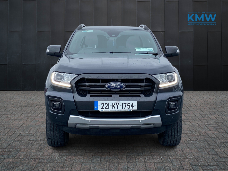 2022 Ford Ranger - image 2