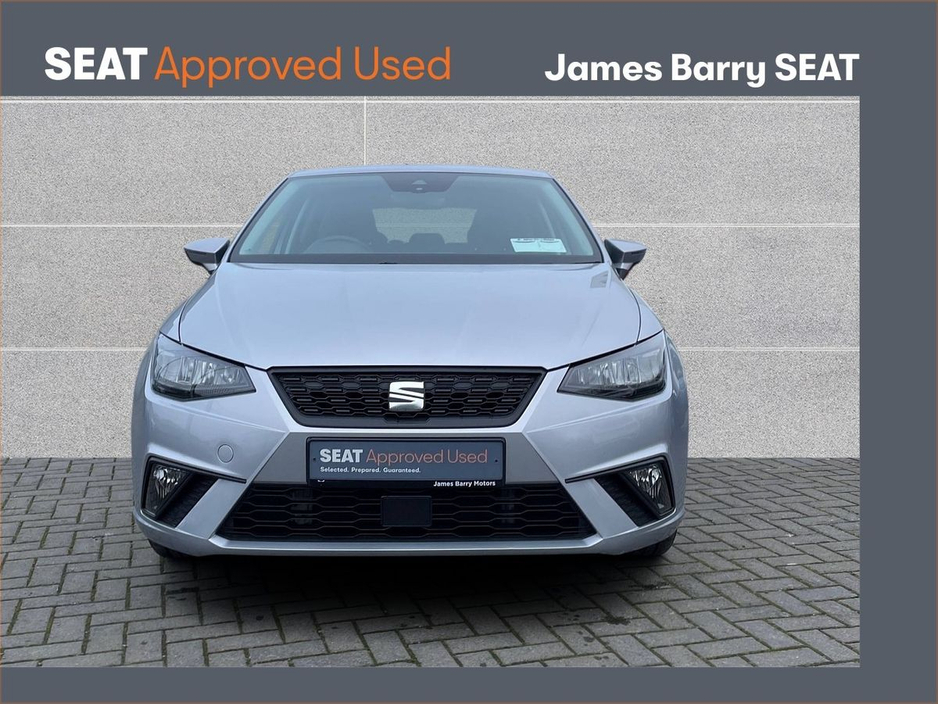 2024 SEAT Ibiza 1.0 TSI 95hp SE+ €21,950