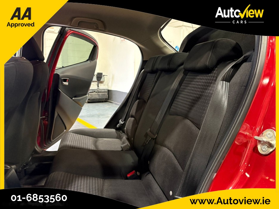 2016 Mazda Demio /Mazda2 Skyactive sport 1.5 Diesel Automatic. AA APPROVED // FINANCE & NATIONWIDE DELIVERY AVAILABLE // SIMI DEALER